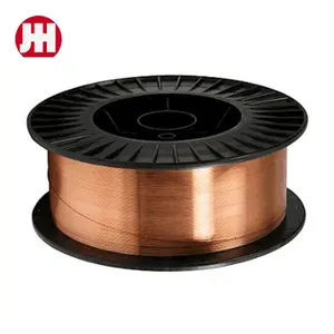 Best Quality Professional Manufacturer Welding Wire Supply Silicon Bronze Copper Welding Wire ER70S-6