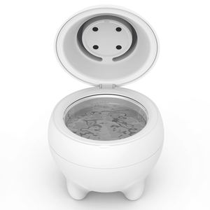 GRANBO 180ML 48KHZ fermo per uso domestico macchina per la pulizia portatile per protesi dentaria gioielli denti denti ad ultrasuoni Deantal <span class=keywords><strong>Cleaner</strong></span> - Product Image 1