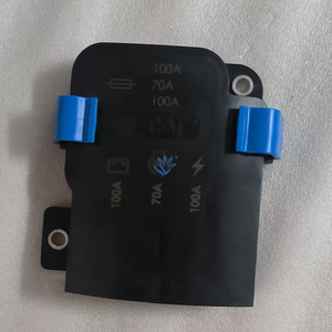 ชุดกล่องฟิวส์ OEM 5861048 กล่องรวมสายไฟฟ้า อะไหล่เครื่องจักรก่อสร้าง - Product Image 2