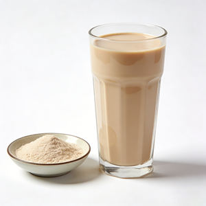 Línea de Producción de Crema Vegetal para Café y Té con Leche, 25KG, Certificación CE, Diseño Energéticamente Eficiente, Múltiples Usos - Product Image 2