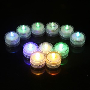 Luz LED Sumergible con Efecto de Llama para Acuarios, Peceras, Decoración de Fiestas, Bodas, Iluminación Subacuática - Product Image 6
