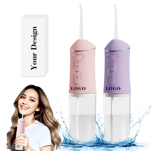 Nuevas Tendencias: El Mejor Irrigador Bucal Inteligente Portátil, Limpiador Dental Personalizado, Ducha Bucal - Product Image 1