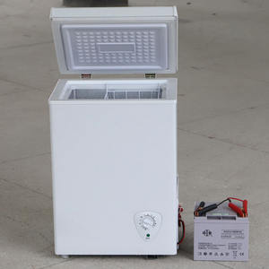 Porte solaire pliante <span class=keywords><strong>de</strong></span> 80l, prix bas, bateau profond, yacht RV, congélateur marin avec panier - Product Image 2