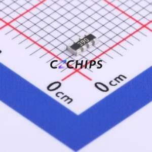 Red de Resistencias 4D03WGJ0390T5E 0603x4 (Número de Resistencias: 4) (Resistencia: 39 Ohmios Precisión: 5%) - Product Image 1