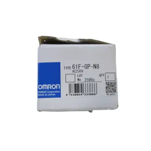 61F-GP-N8 61FGPN8 AC220V Level-Schalter für Omron