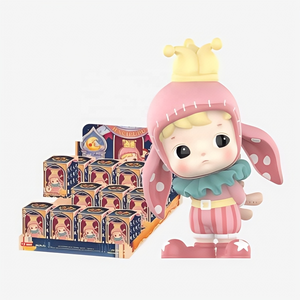 100% originale per la notte di Pop Mart HACIPUPU della <span class=keywords><strong>serie</strong></span> <span class=keywords><strong>Fantasy</strong></span> figure di scatole misteriose con personaggi intriganti - Product Image 1