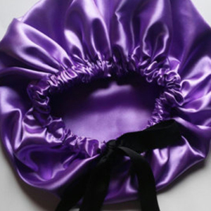 Seda pura tapa <span class=keywords><strong>dormir</strong></span> noche sombrero <span class=keywords><strong>gorro</strong></span> de satén <span class=keywords><strong>para</strong></span> damas de la extensión del <span class=keywords><strong>pelo</strong></span> <span class=keywords><strong>rizado</strong></span> de noche de sueño gorra sombreros - Product Image 5