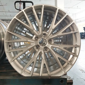 *Esferas de Rueda Forjadas R20/R18/R19, Aptas para Zeekr 001, Aito M5/M7, Tesla Model 3 - Product Image 4