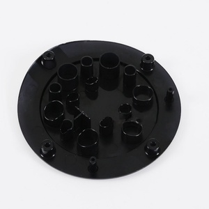In Mold Injection Tooling IML Panel Air <b>Fryer</b> PMMA Acrylic Face Plastic Sticker Moulds Mold Design - Product Image 2