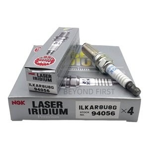 Candela d'Accensione Premium NGK, Prestazioni Stabili 94056 ILKAR8U8G per ACURA RDX 2013-2022, Honda UR-V 	   2018-2024, TOYOTA(US) IM 2015- - Product Image 5