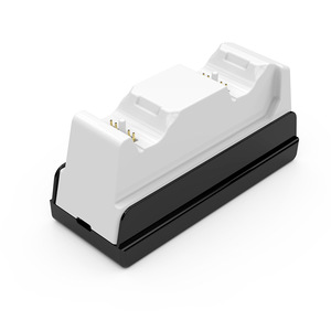 Trong Kho Cho Ps5 Xử Lý Nhanh Chóng Sạc Sạc <span class=keywords><strong>Dock</strong></span> Đôi Liên Hệ Với Chỗ Ngồi Cho Ps5 Gamepad Có Dây Sạc Cơ Sở Phụ Kiện - Product Image 6