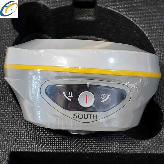 Hot Sale Global RTK GNSS Receiver with Laser Measurement Instrument South S20 Base or Rover