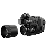 HENBAKER CY789 Affichage IR Résolution 800x480 Pixels Chasse Vision Nocturne Monoculaire Infrarouge Portée de Vision Nocturne