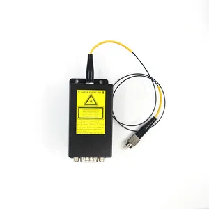 RGB Fiber Coupled laser module 170mW blue 450nm 80mW green 520nm 120mW red 638nm laser