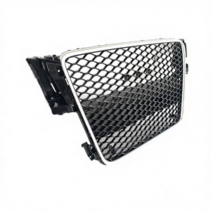 Rejilla de Ajuste ABS para <span class=keywords><strong>A5</strong></span> <span class=keywords><strong>B8</strong></span> 2007-2011 Directo de Fábrica - Product Image 3