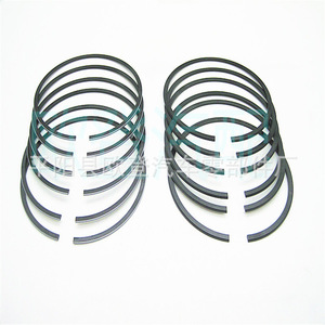 Anillos de Pistón Fiat para Chrysler Grand Voyager RG 3.3L, Suministro 04897033AA 4897033AA E906K, Conjunto de Anillos de Pistón de Aluminio - Product Image 2