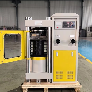 Động cơ servo hộp thử nghiệm nén máy carton nén sức mạnh Tester - Product Image 5