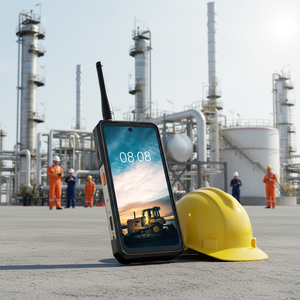 <span class=keywords><strong>Smartphone</strong></span> robuste AORO <span class=keywords><strong>M9</strong></span> 5G avec LTE/GSM VHF/UHF double bande, étanche IP68, écran LED, batterie 14400mAh, Android 13 - Product Image 1