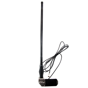 Connecteur UHF, talkie-walkie, antenne longue en fibre de verre, portée 144/430 MHz, compatible avec les radios mobiles, adapté aux voyages en plein air - Product Image 1