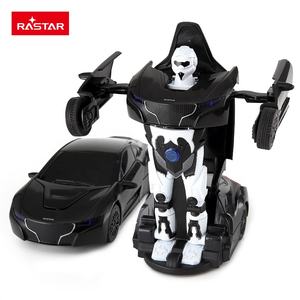 Rastar Vente Chaude Jouets Transformables Robot Transformable pour Enfants Jouets Éducatifs en <span class=keywords><strong>Métal</strong></span> - Product Image 5