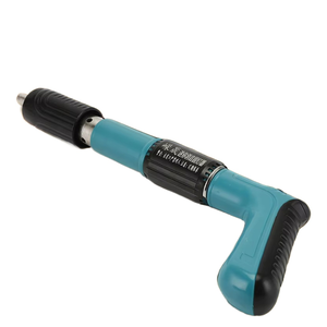 Pistola de Clavos Comercial para Construcción, Potente, Rápida, Silenciosa, con Bloqueo de Seguridad, en Stock - Product Image 1