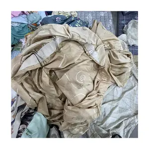 wholesale blackout second hand curtains ukay ukay used curtain in bales