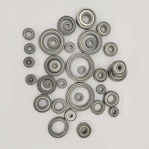 Struttura a scanalatura profonda 12x18x4mm cuscinetto a sfera a parete sottile RC cuscinetti per auto 6701 6701Z 6701ZZ 61701zz per ristorante auto modello RC - Product Image 3