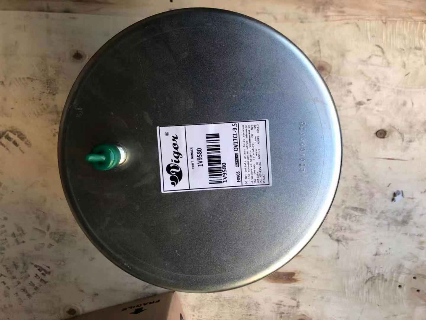 1V9580 Truck Trailer Air Suspension Spring - Goodyear OEM