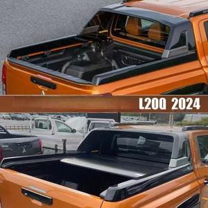 Cubierta Retráctil Eléctrica para Mitsubishi L200 Serie 7: Impermeable, a Prueba de Polvo y Conectable a la App - Product Image 2