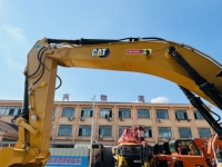Le Japon a importé la machine de creusement Caterpillar haute performance meilleur prix pelle Cat 336d d'occasion en vente à Shanghai