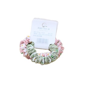 Coleteros Xiao Tao Qi de Colores Variados, 25x6cm, de Tela Elástica de Rizo para Uso Diario - Product Image 5
