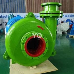 Pompe centrifuge pour boue, sable et gravier, idéale pour le dragage et l'extraction d'or - Product Image 6