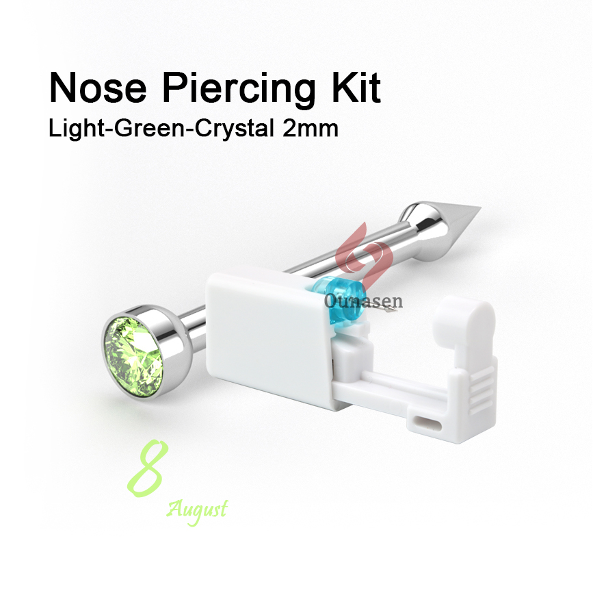 Lumière-Vert-Cristal 2mm