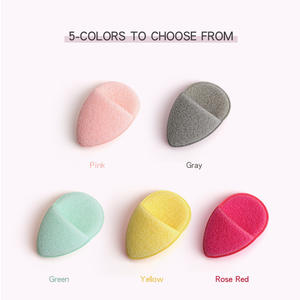 Tampons démaquillants réutilisables <span class=keywords><strong>éponge</strong></span> de nettoyage bouffante lavable pour le <span class=keywords><strong>visage</strong></span> gommage esponja <span class=keywords><strong>éponge</strong></span>s faciales nettoyage marque privée - Product Image 2