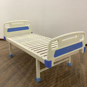 Fabrieksprijs Medisch Ziekenhuis <span class=keywords><strong>Bed</strong></span> Abs Verpleegkundige Patiëntenzorg Multifunctioneel Ziekenhuisbed - Product Image 2