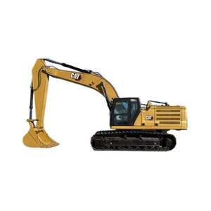 Excavadora de cadenas grande Caterpillar 336GC de 36 toneladas, nueva, original de Japón, equipo pesado - Product Image 1