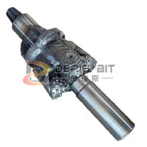 Equipo de perforación sin zanja para pozos de agua de 24, 32 y 36 pulgadas, personalizado, con abridor de orificios de cono TCI - Product Image 5