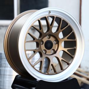 Jantes forgées Deep 17 18 19 20 21 22 pouces Apex TC-10RT 5x112 5x120 5x114.3 pour Audi RS6 RS7 <span class=keywords><strong>R8</strong></span>, jantes de voiture pour passagers Apex - Product Image 5