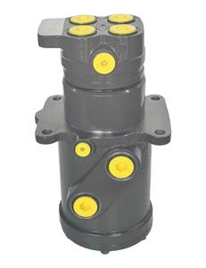 Suku Cadang <span class=keywords><strong>Excavator</strong></span> Joint Assy untuk <span class=keywords><strong>Hitachi</strong></span> EX100 EX150 EX130 <span class=keywords><strong>EX200</strong></span> ZX200 ZX210 ZX250 ZX360 Swivel Swing Joint Assembly - Product Image 1