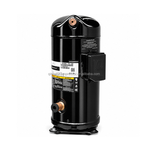 คอมเพรสเซอร์แบบเฮอร์เมติกสโครล Copeland รุ่น ZR125KC-TF5-522 ใช้สารทำความเย็น R407C สำหรับเครื่องปรับอากาศแบบแยกส่วนเชิงพาณิชย์ ชุดภายนอกอาคาร - Product Image 1