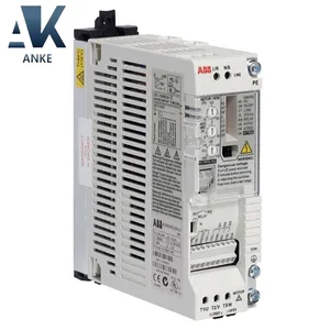 ACS55-01E-01A4-2 frekans dönüştürücü acacserisi 230 V AC 1.4 değişken frekans sürücüleri