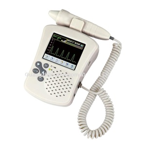 Beste 8MHz draagbare <span class=keywords><strong>Doppler</strong></span> vaatsonde nieuw ontwerp voor ziekenhuisgebruik meest concurrerende prijs voor standaard medische <span class=keywords><strong>Doppler</strong></span> - Product Image 2