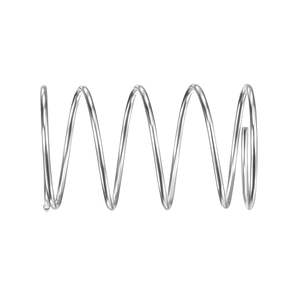 Molle a Compressione Personalizzate OEM per Motori da Corsa ad Alta Velocità e Sistemi di Fissaggio Ferroviari, Direttamente dal Produttore - Product Image 4