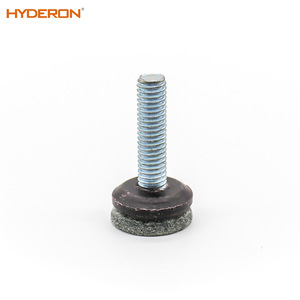 Hyderon <b>Adjustable</b> Furniture <b>Legs</b> M6 M8 M10 Steel Heavy Duty For <b>Table</b> Nordic Style - Product Image 3