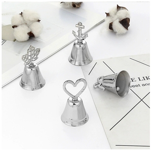 Elegantes Porta Tarjetas de Visita en Dorado y Plateado, Mini Soportes <span class=keywords><strong>para</strong></span> Tarjetas de Nombre <span class=keywords><strong>para</strong></span> Bodas, Fiestas de Compromiso, Aniversarios, Decoraciones <span class=keywords><strong>para</strong></span> Mesas de Comedor - Product Image 6