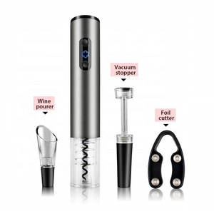 Coffret <span class=keywords><strong>cadeau</strong></span> vin Petit <span class=keywords><strong>cadeau</strong></span> souvenir Ouvre-bouteille électrique pour vin Cadeaux <span class=keywords><strong>de</strong></span> <span class=keywords><strong>mariage</strong></span> pour les <span class=keywords><strong>invités</strong></span> - Product Image 2