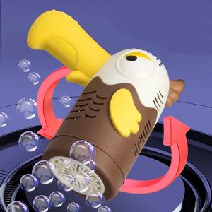 Máquina automática de <span class=keywords><strong>burbujas</strong></span>, soplador de <span class=keywords><strong>burbujas</strong></span> de cartón, máquina para hacer <span class=keywords><strong>burbujas</strong></span>, pistola de <span class=keywords><strong>burbujas</strong></span> eléctrica para niños - Product Image 3