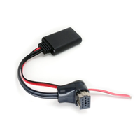 SYHY Biurlink 2021 voiture pour Bluetooth 5.0 récepteur Audio adaptateur récepteur AUX pour Pioneer IP-BUS 11Pin composant électronique