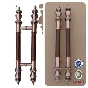 RB-2180 <strong>Vintage</strong> Style Antique Copper Color <strong>Door</strong> Pull <strong>Handles</strong> - Product Image 1