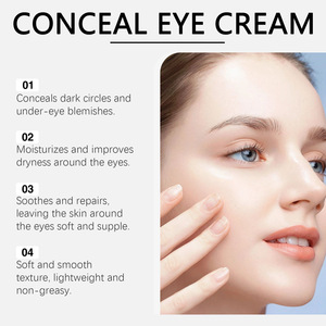 Corretivo Líquido Hidratante para Olhos Zephoco (Tonalidade Latte) Maquiagem Natural em Creme Unissex Fabricado em Outro País - Product Image 4